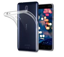 قاب و کاور موبایل نوکیا قاب ژله ای شفاف مناسب برای گوشی موبایل Nokia 3